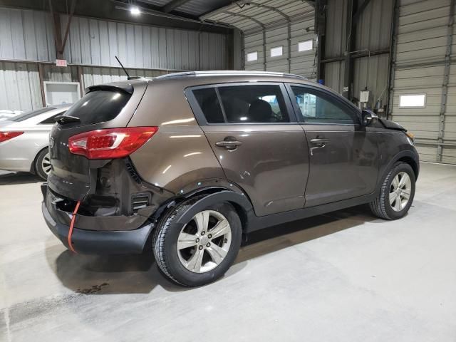 2011 KIA Sportage LX