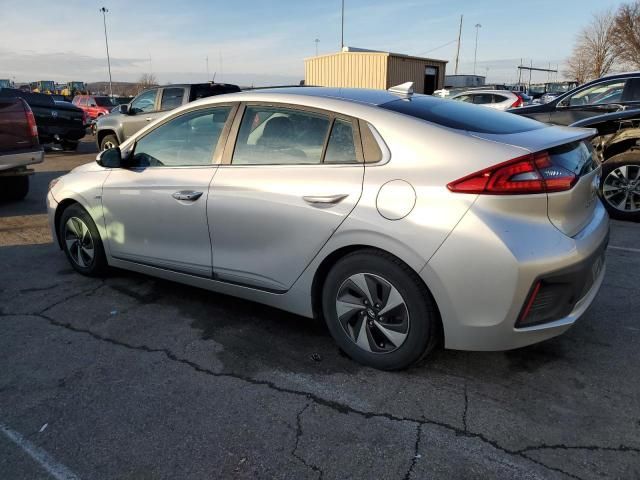 2017 Hyundai Ioniq SEL