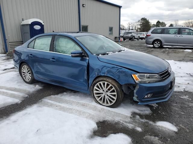 2016 Volkswagen Jetta SEL