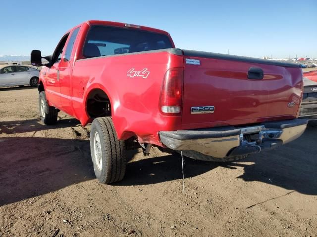 2006 Ford F250 Super Duty