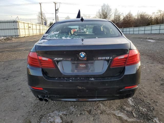 2015 BMW 528 XI