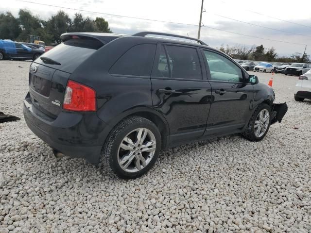 2012 Ford Edge SEL