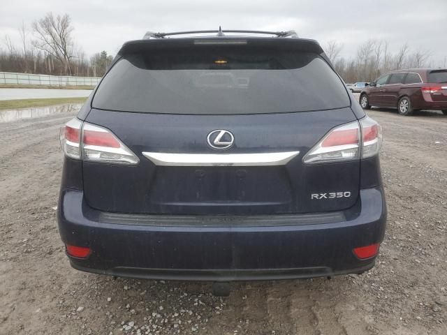 2015 Lexus RX 350 Base