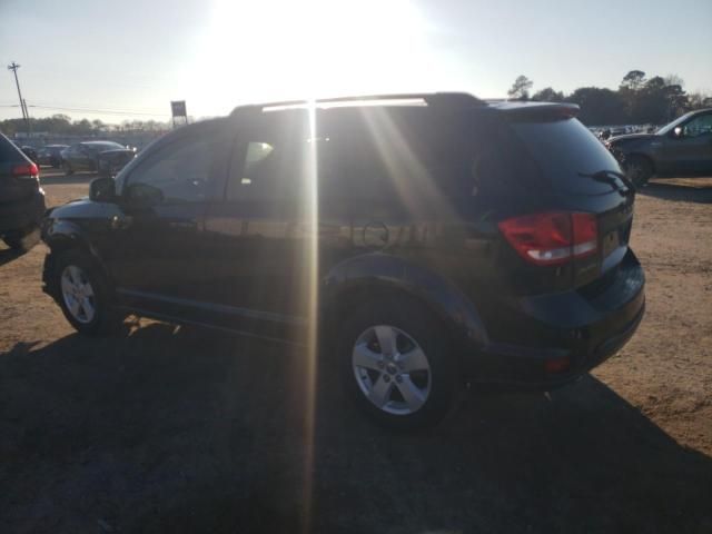 2012 Dodge Journey SXT