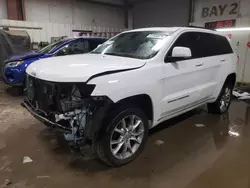 2016 Jeep Grand Cherokee Summit en venta en Elgin, IL