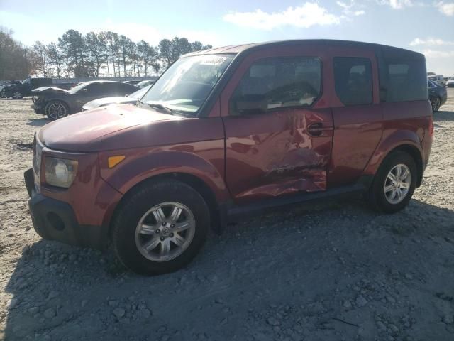 2007 Honda Element EX