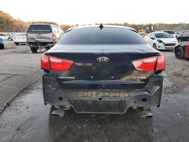 2014 KIA Optima EX