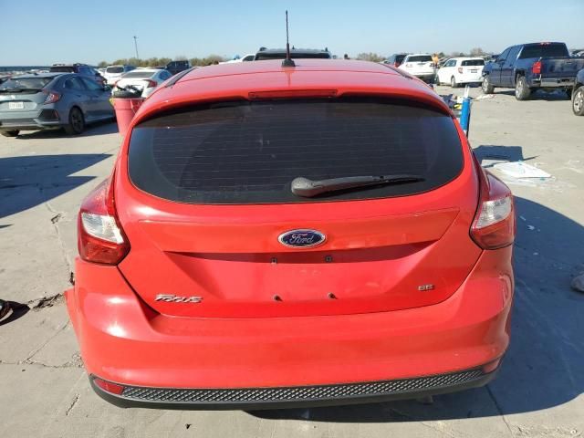 2012 Ford Focus SE