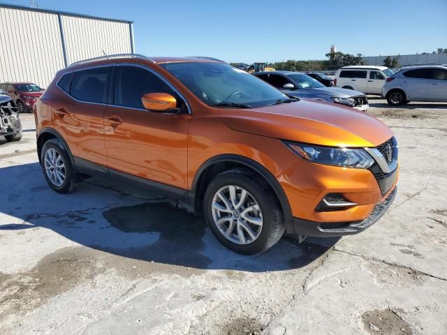 2020 Nissan Rogue Sport S