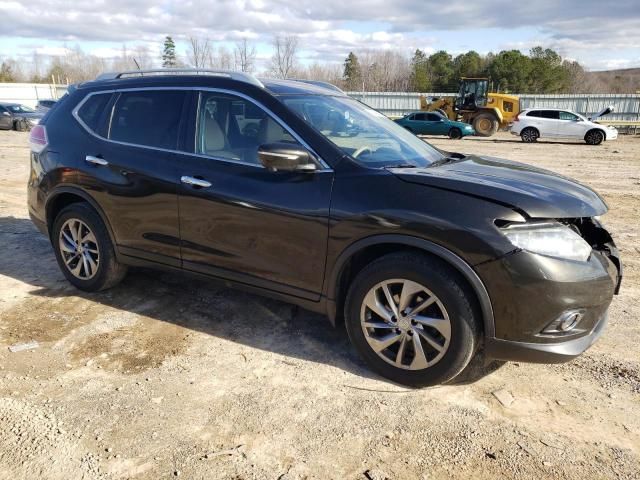 2014 Nissan Rogue S