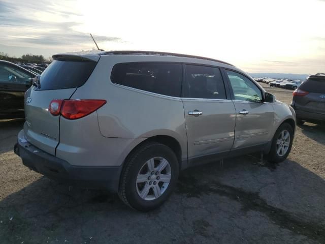 2010 Chevrolet Traverse LT