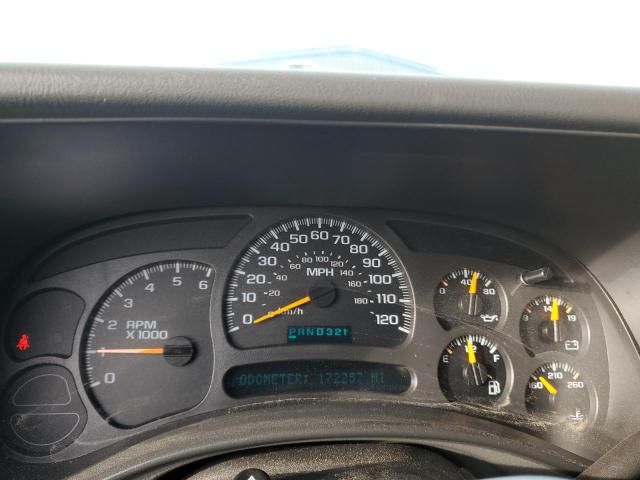 2004 Chevrolet Avalanche K1500