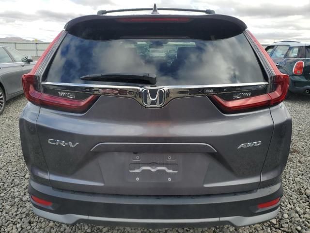 2021 Honda CR-V EX