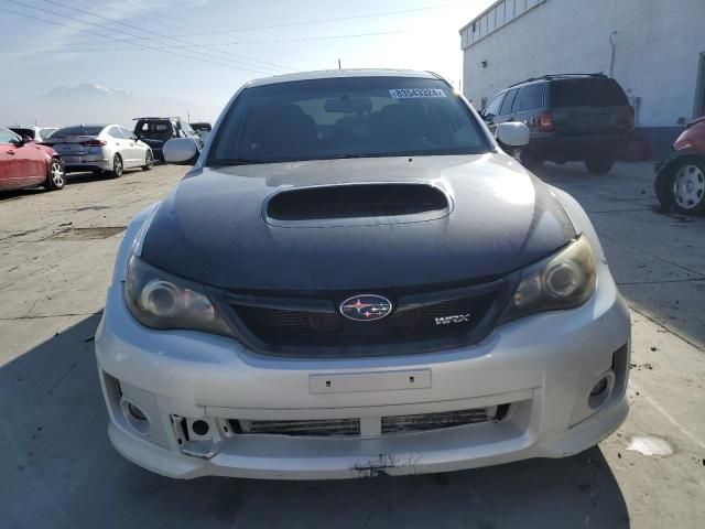 2013 Subaru Impreza WRX