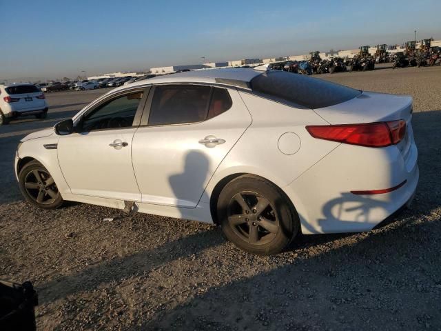 2014 KIA Optima LX