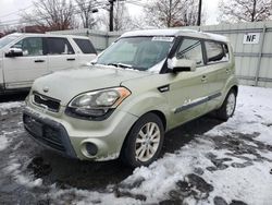 KIA Vehiculos salvage en venta: 2013 KIA Soul