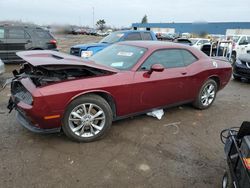 Dodge Challenger sxt Vehiculos salvage en venta: 2023 Dodge Challenger SXT