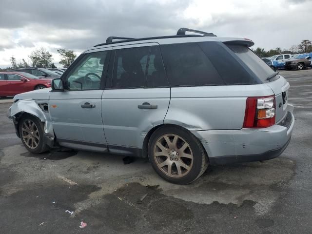 2008 Land Rover Range Rover Sport HSE