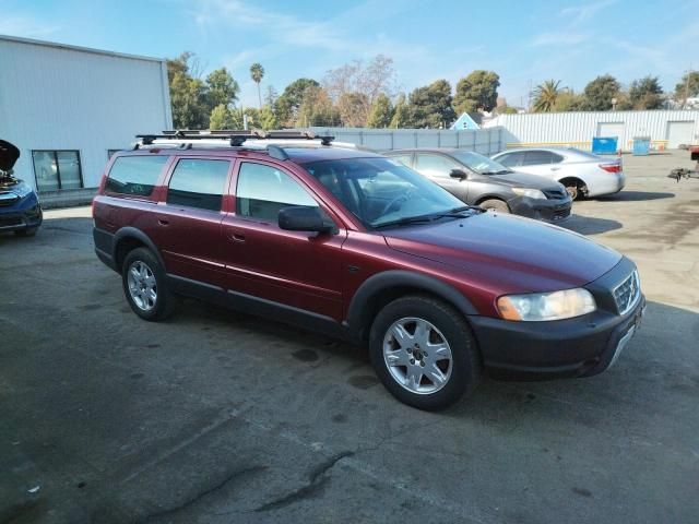 2006 Volvo XC70