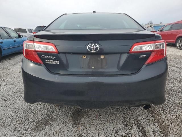 2014 Toyota Camry L