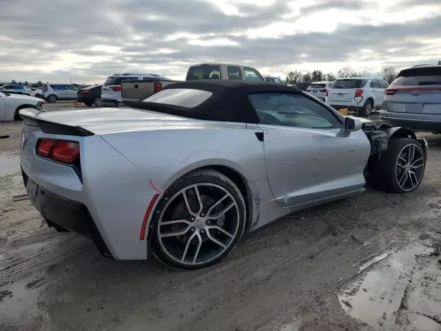 2014 Chevrolet Corvette Stingray 3LT