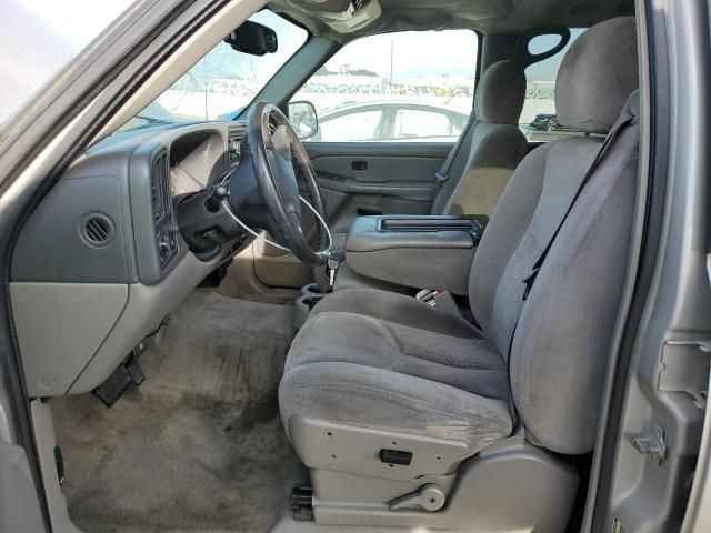 2005 Chevrolet Tahoe C1500