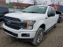 2019 Ford F150 Supercrew en venta en Columbus, OH