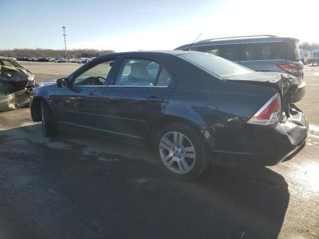 2009 Ford Fusion SEL