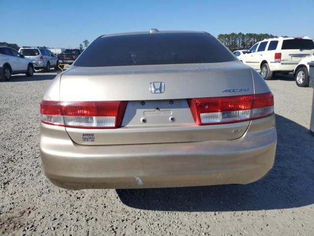 2004 Honda Accord EX