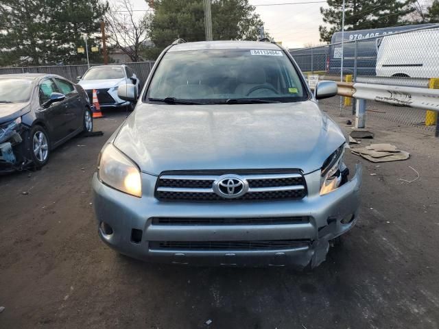 2007 Toyota Rav4 Limited