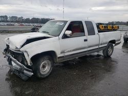 Chevrolet c/k1500 Vehiculos salvage en venta: 1994 Chevrolet GMT-400 C1500