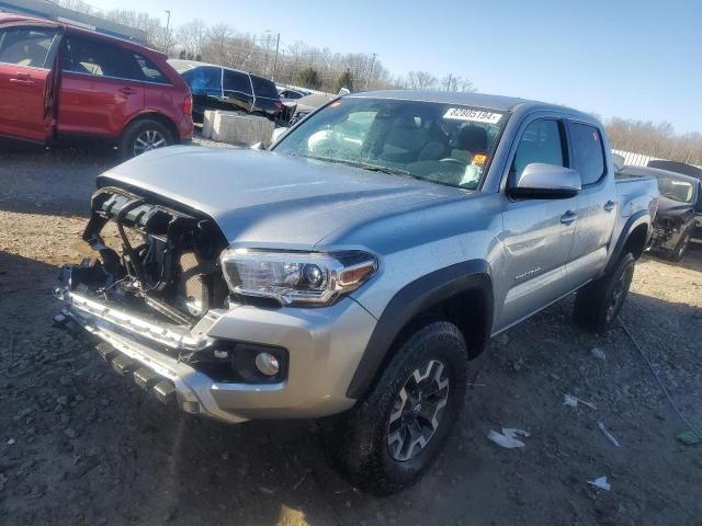 2023 Toyota Tacoma Double Cab