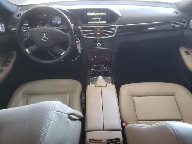 2011 Mercedes-Benz E 350 Bluetec