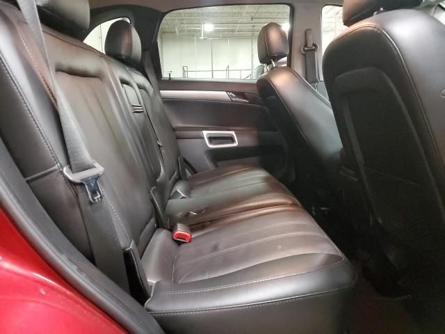 2012 Chevrolet Captiva Sport