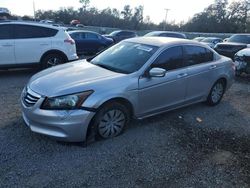 Honda Vehiculos salvage en venta: 2011 Honda Accord LX