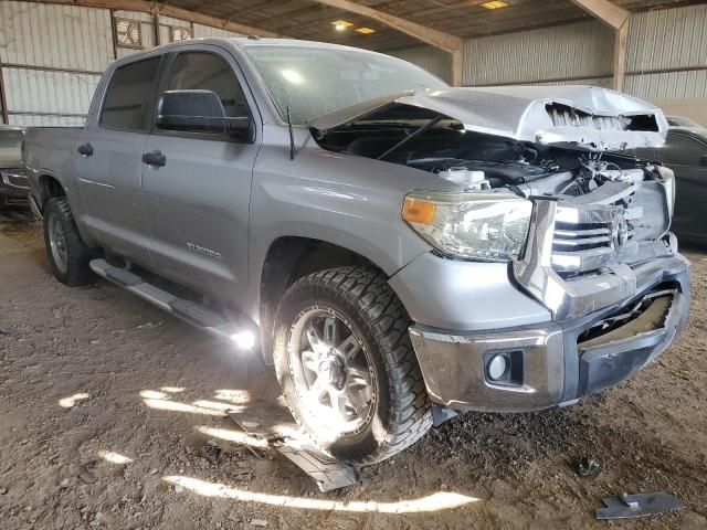 2017 Toyota Tundra Crewmax SR5