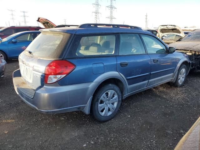 2008 Subaru Outback