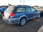 2008 Subaru Outback