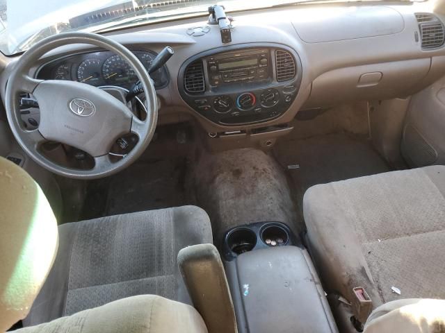 2004 Toyota Tundra Access Cab SR5