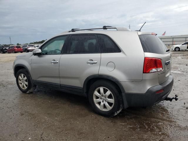 2012 KIA Sorento Base