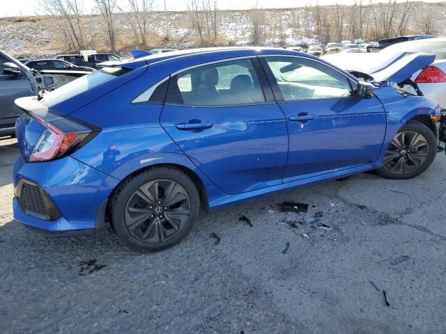 2018 Honda Civic EXL