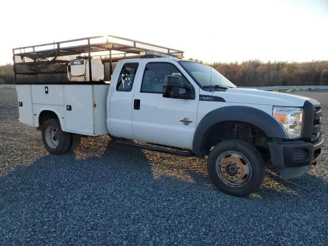 2015 Ford F550 Super Duty