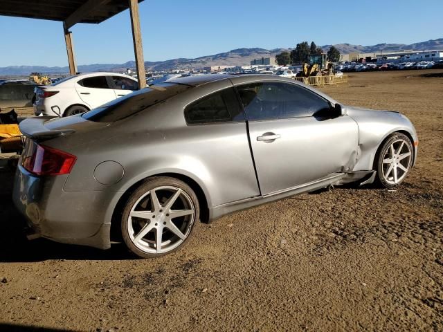 2004 Infiniti G35