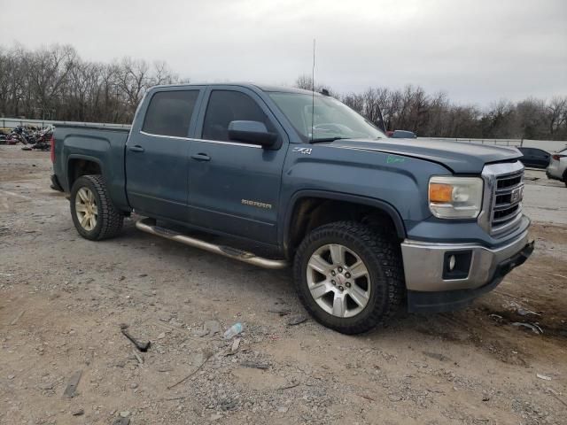 2014 GMC Sierra K1500 SLE