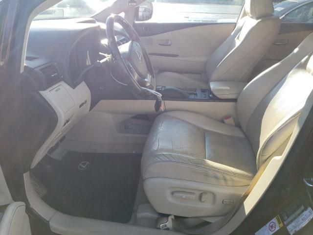 2015 Lexus RX 350 Base