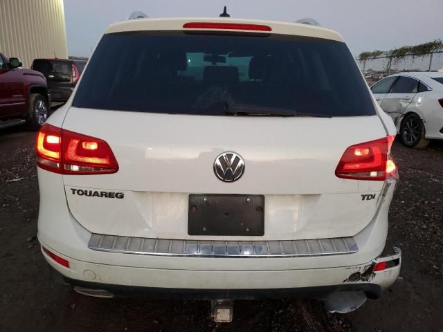 2014 Volkswagen Touareg V6 TDI