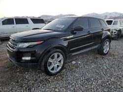 Land Rover salvage cars for sale: 2015 Land Rover Range Rover Evoque Pure Plus