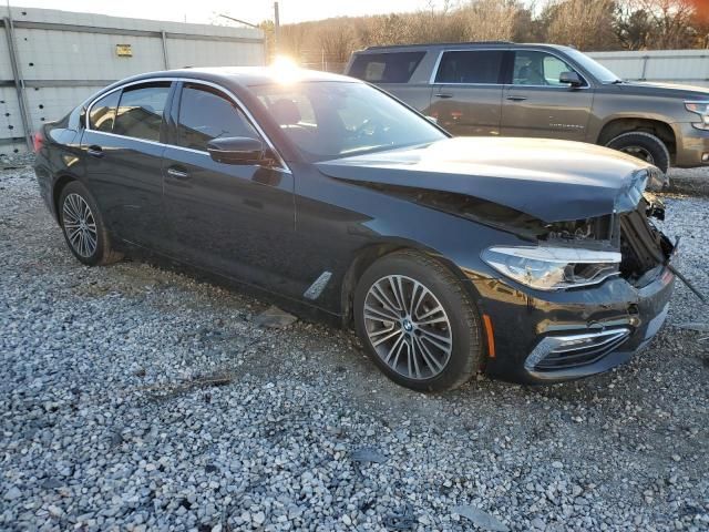 2017 BMW 540 I