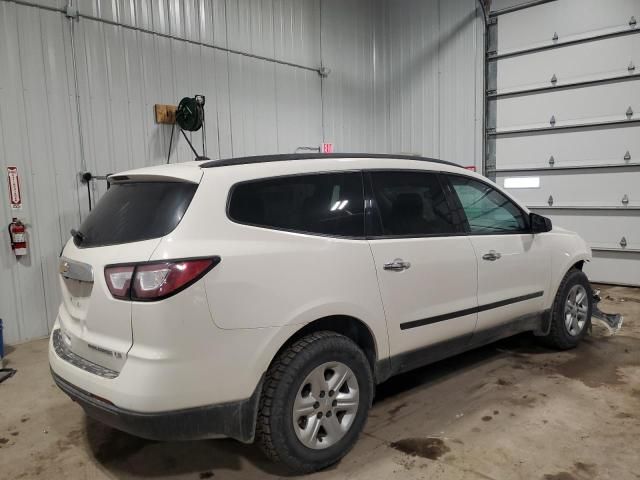 2014 Chevrolet Traverse LS