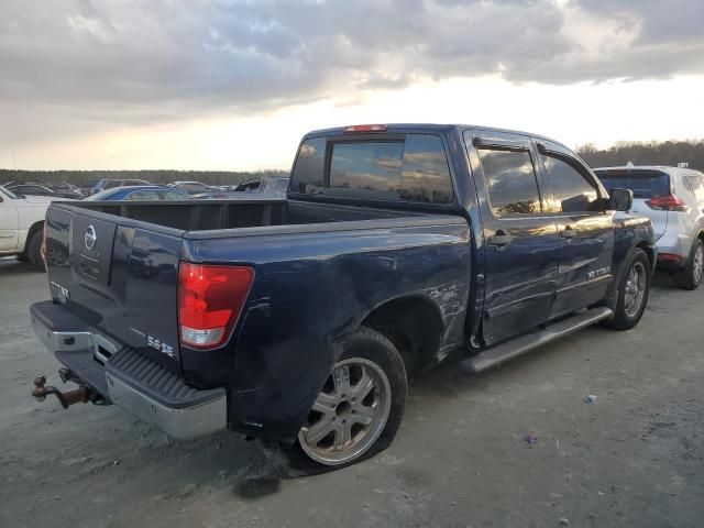 2008 Nissan Titan XE